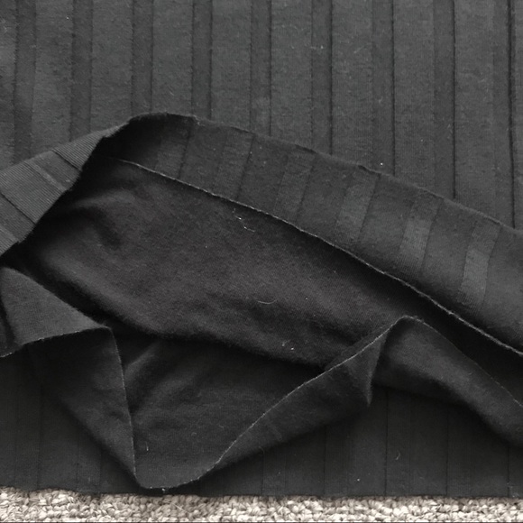 Bailey 44 jersey midi mock neck dress topshop gap - Picture 4 of 4